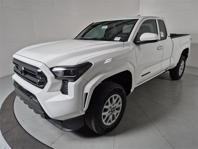 new 2026 Toyota Tacoma car, priced at $43,878