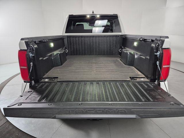 new 2026 Toyota Tacoma car, priced at $43,878