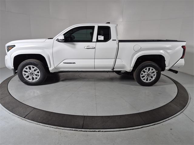 new 2026 Toyota Tacoma car, priced at $43,878