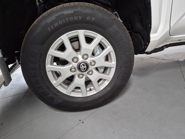 new 2026 Toyota Tacoma car, priced at $43,878