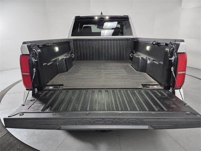 new 2026 Toyota Tacoma car, priced at $43,878