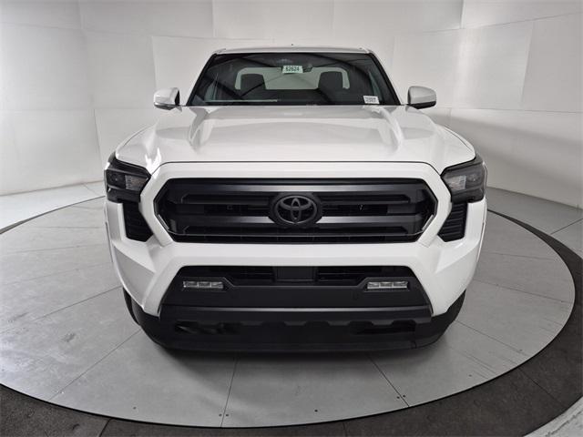 new 2026 Toyota Tacoma car, priced at $43,878