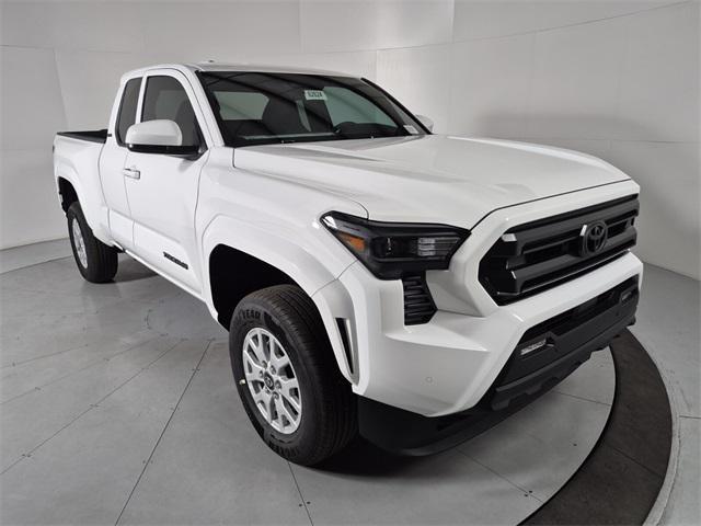 new 2026 Toyota Tacoma car, priced at $43,878