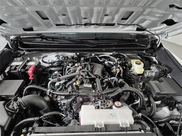 new 2026 Toyota Tacoma car, priced at $43,878