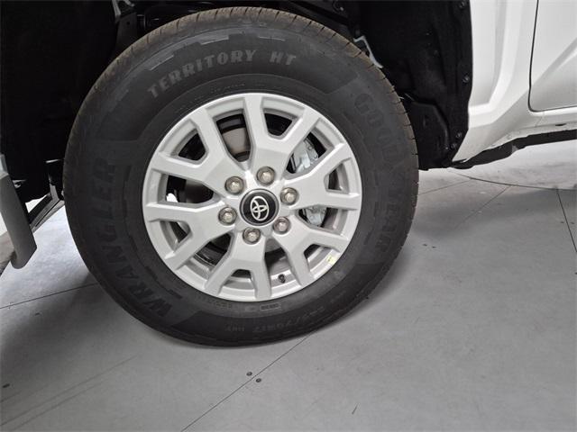 new 2026 Toyota Tacoma car, priced at $43,878