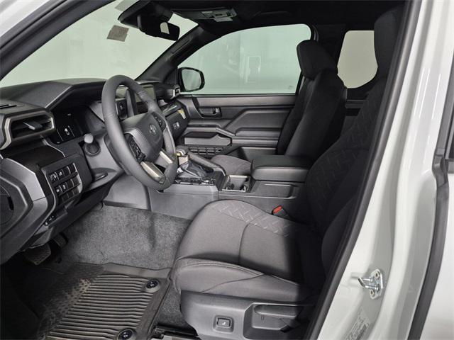 new 2026 Toyota Tacoma car, priced at $43,878