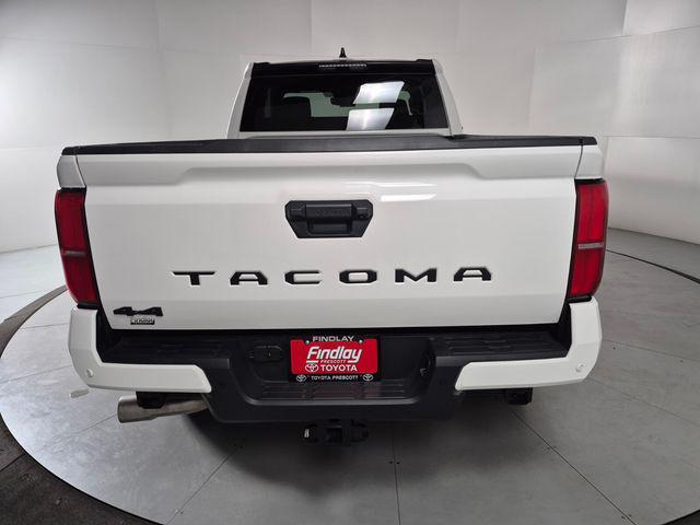 new 2026 Toyota Tacoma car, priced at $43,878