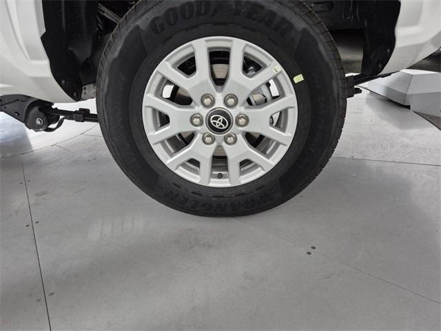 new 2026 Toyota Tacoma car, priced at $43,878