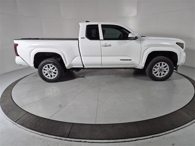 new 2026 Toyota Tacoma car, priced at $43,878