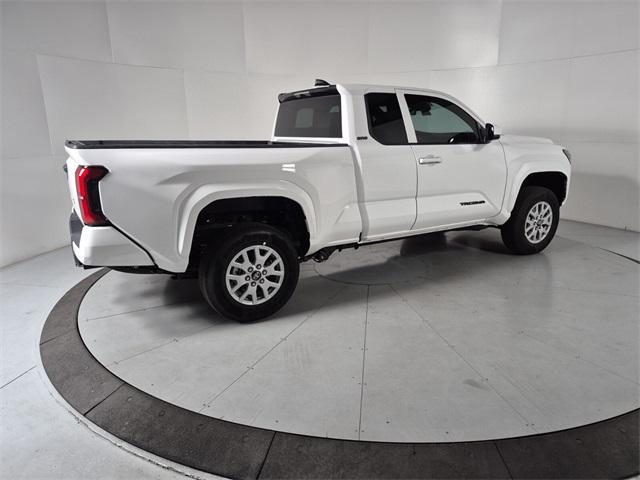 new 2026 Toyota Tacoma car, priced at $43,878