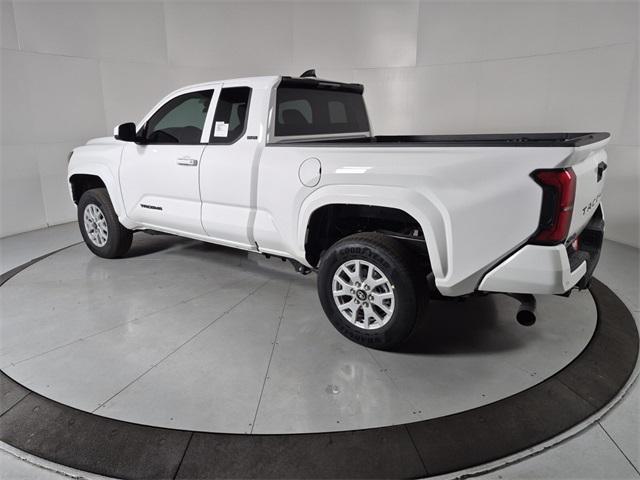 new 2026 Toyota Tacoma car, priced at $43,878