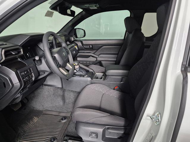 new 2026 Toyota Tacoma car, priced at $43,878