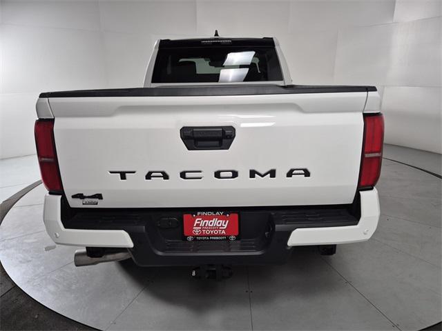 new 2026 Toyota Tacoma car, priced at $43,878