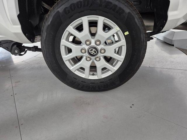 new 2026 Toyota Tacoma car, priced at $43,878