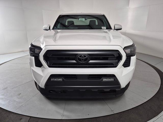 new 2026 Toyota Tacoma car, priced at $43,878