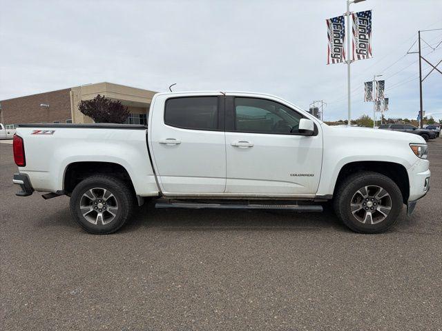 used 2017 Chevrolet Colorado car, priced at $19,574