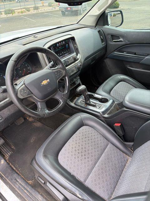 used 2017 Chevrolet Colorado car, priced at $19,574