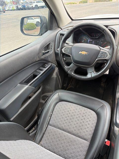 used 2017 Chevrolet Colorado car, priced at $19,574