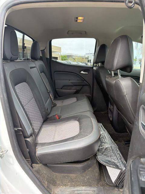 used 2017 Chevrolet Colorado car, priced at $19,574