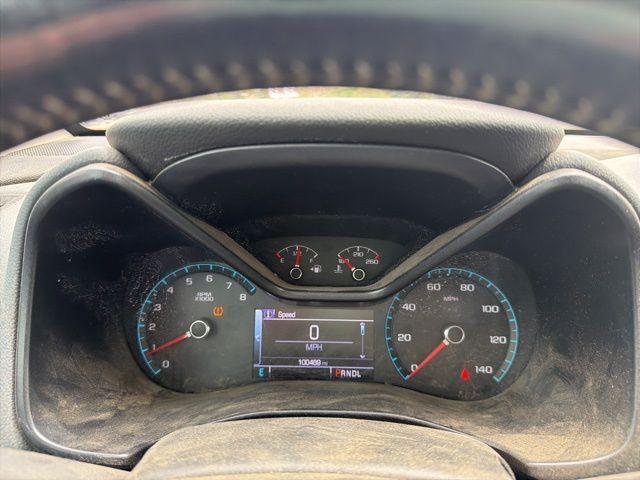 used 2017 Chevrolet Colorado car, priced at $19,574
