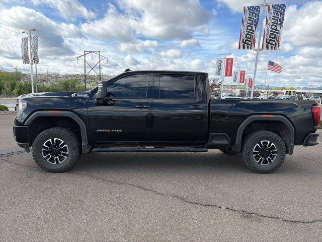 used 2020 GMC Sierra 2500 car, priced at $40,990