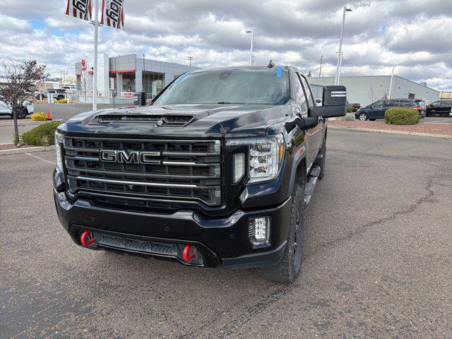 used 2020 GMC Sierra 2500 car, priced at $40,990