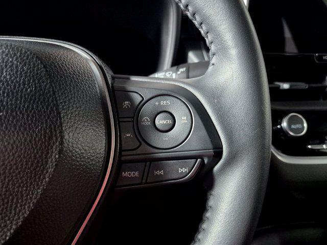 used 2026 Toyota Corolla car, priced at $27,187