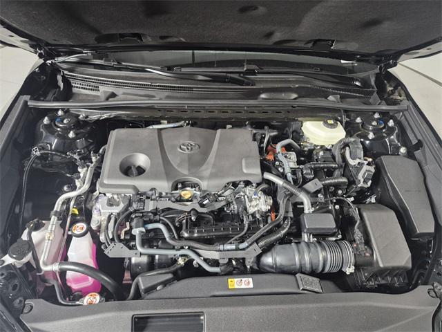 new 2026 Toyota Camry car, priced at $35,153