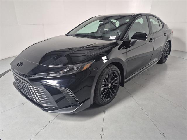 new 2026 Toyota Camry car, priced at $35,153