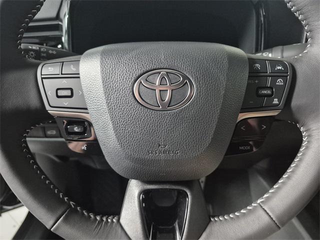 new 2026 Toyota Camry car, priced at $35,153