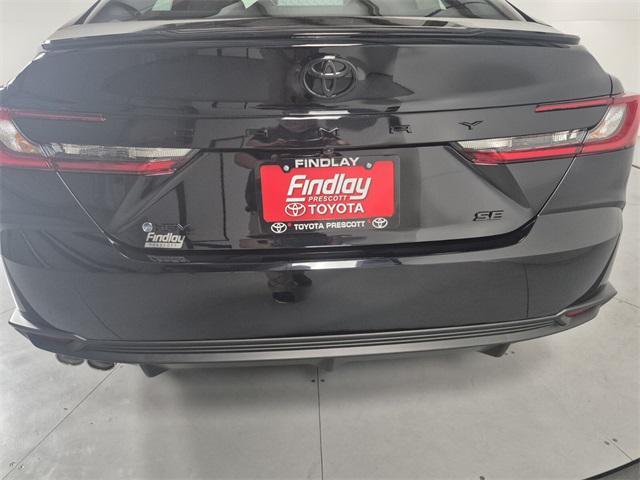 new 2026 Toyota Camry car, priced at $35,153