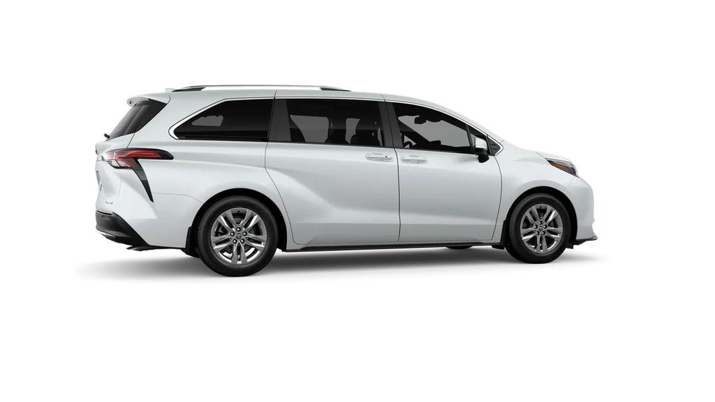new 2026 Toyota Sienna car, priced at $57,393