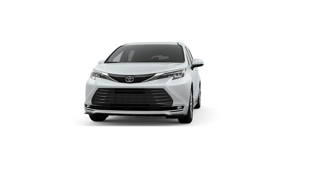 new 2026 Toyota Sienna car, priced at $57,393