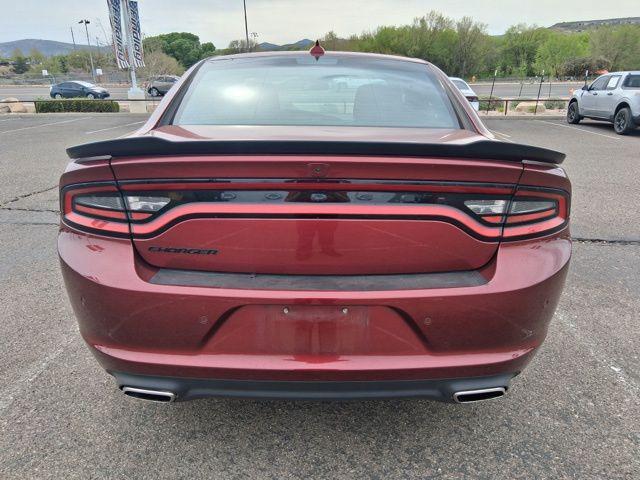 used 2023 Dodge Charger car, priced at $21,550
