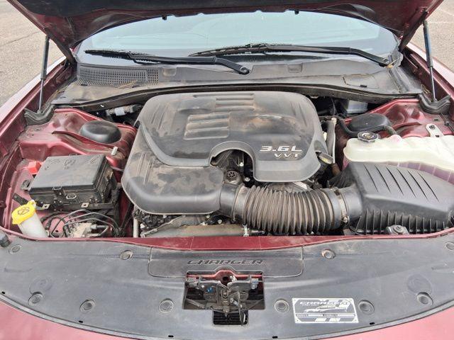 used 2023 Dodge Charger car, priced at $21,550