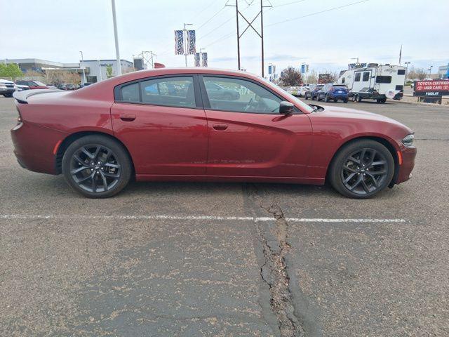used 2023 Dodge Charger car, priced at $21,550