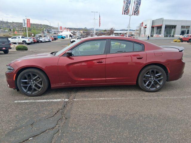 used 2023 Dodge Charger car, priced at $21,550