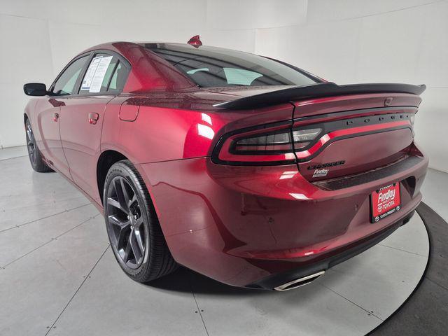 used 2023 Dodge Charger car, priced at $23,874