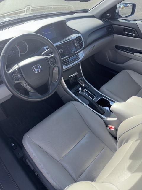 used 2015 Honda Accord car, priced at $15,874