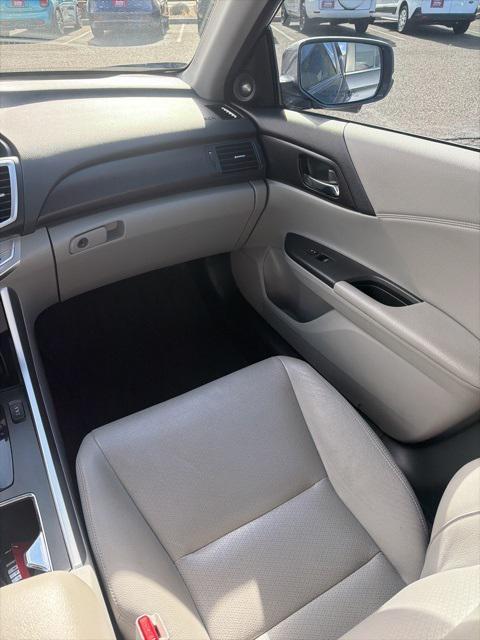 used 2015 Honda Accord car, priced at $15,874