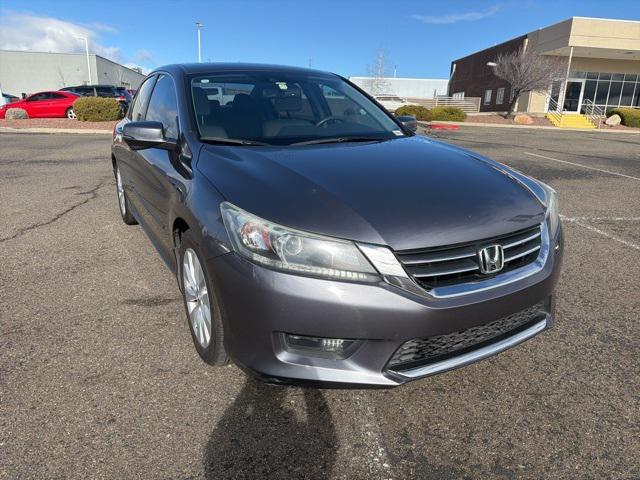 used 2015 Honda Accord car, priced at $15,874