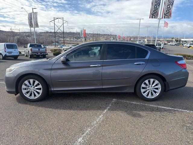 used 2015 Honda Accord car, priced at $15,874
