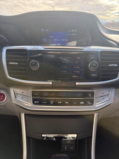 used 2015 Honda Accord car, priced at $15,874