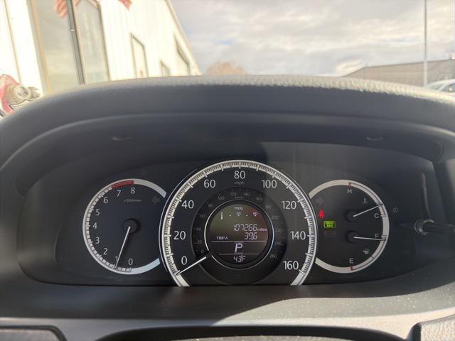 used 2015 Honda Accord car, priced at $15,874