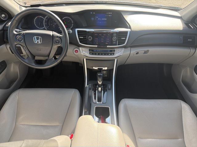 used 2015 Honda Accord car, priced at $15,874