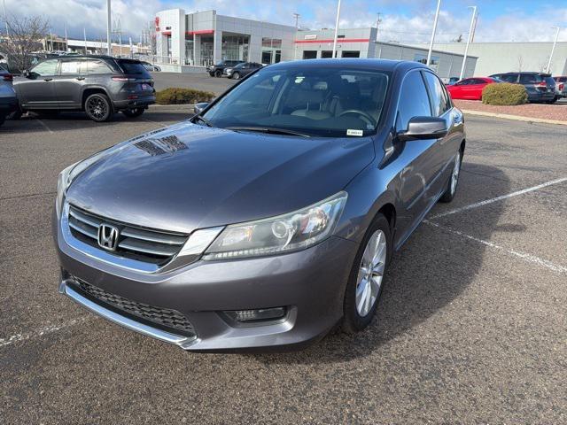 used 2015 Honda Accord car, priced at $15,874