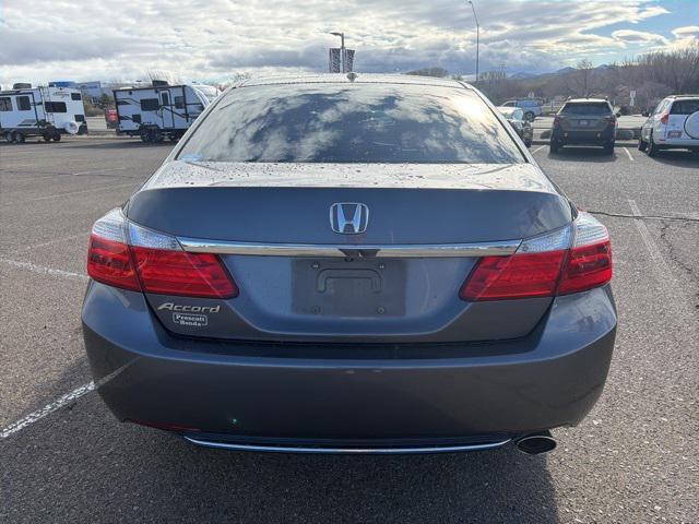 used 2015 Honda Accord car, priced at $15,874