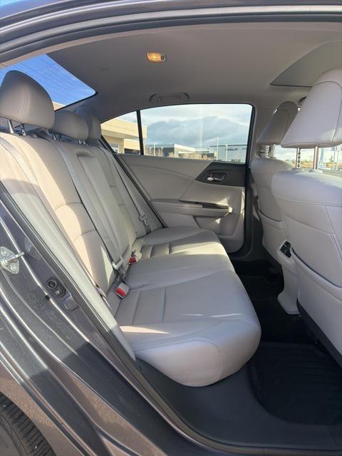 used 2015 Honda Accord car, priced at $15,874