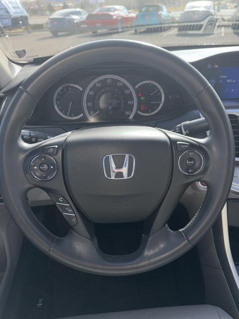 used 2015 Honda Accord car, priced at $15,874