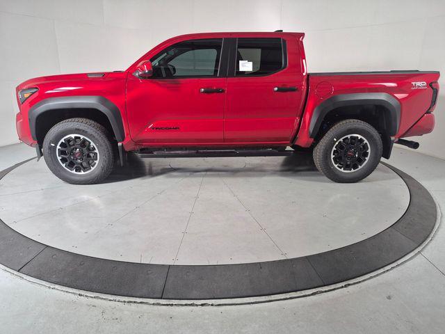 new 2026 Toyota Tacoma Hybrid car, priced at $52,202